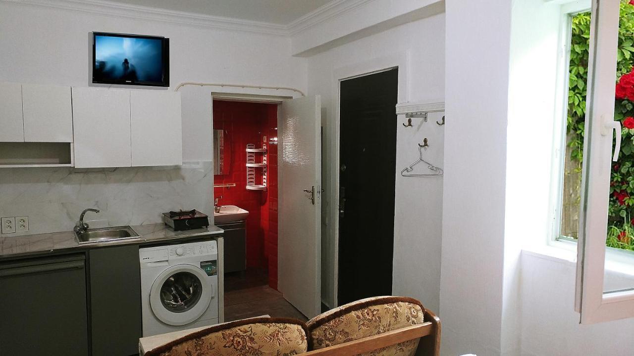 Rrooms Old City Apartment Tbilisi ภายนอก รูปภาพ